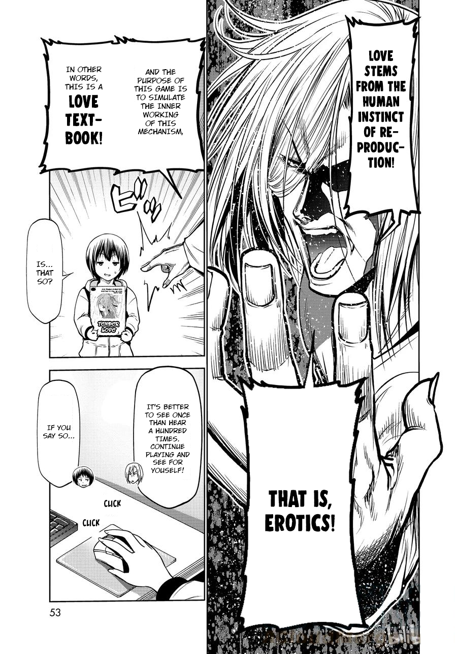 Grand Blue, Chapter 62 image 21